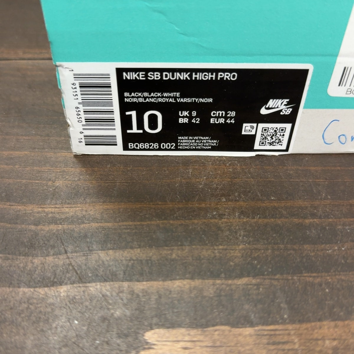 Nike SB Dunk High Space Jam - Image 9