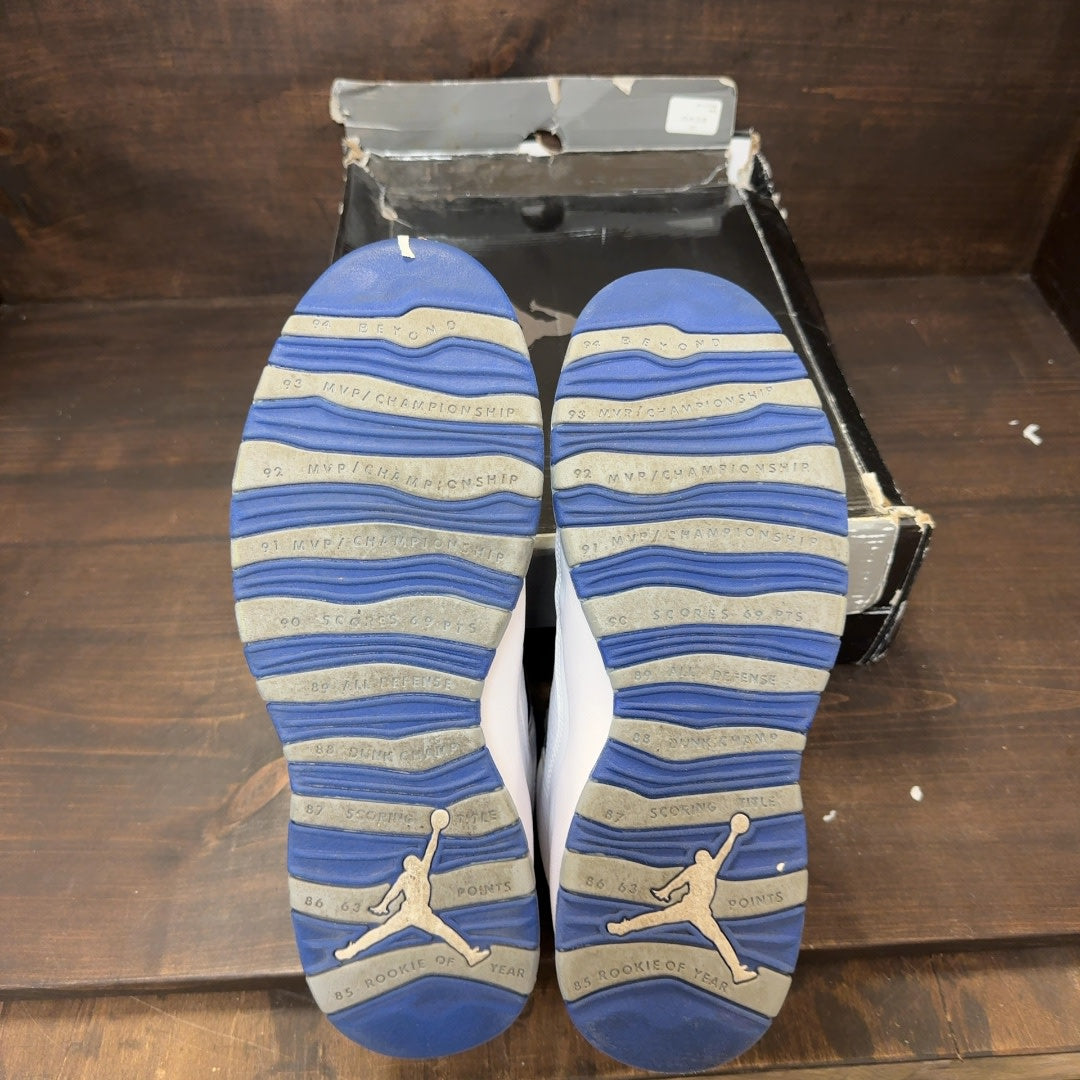 Jordan 10 Retro Old Royal - Image 8