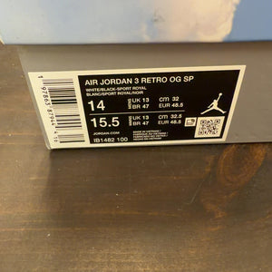 Jordan 3 Retro Seoul 2.0 - Image 7