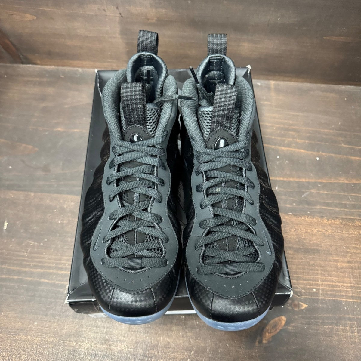 Nike Air Foamposite One Carbon Fiber - Image 3