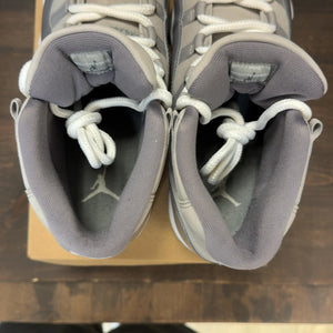 Jordan 11 Retro Cool Grey (2021) Size 11.5 (Pre-Owned) - Image 6