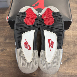 Jordan 4 Retro White Cement (2025) - Image 5