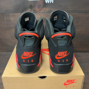 Jordan 6 Retro Infrared Salesman Size 12 (Pre-Owned)
