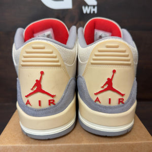 Jordan 3 Retro Muslin Size 12 (Pre-Owned) - Image 4
