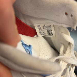 Jordan 3 Retro UNC (2020) Size 10 (Pre-Owned) - front