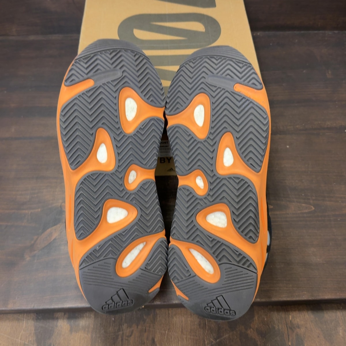 adidas Yeezy Boost 700 Enflame Amber Size 11.5 (Pre-Owned)