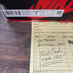 Jordan 1 Retro High OG Chicago Lost and Found - Image 6