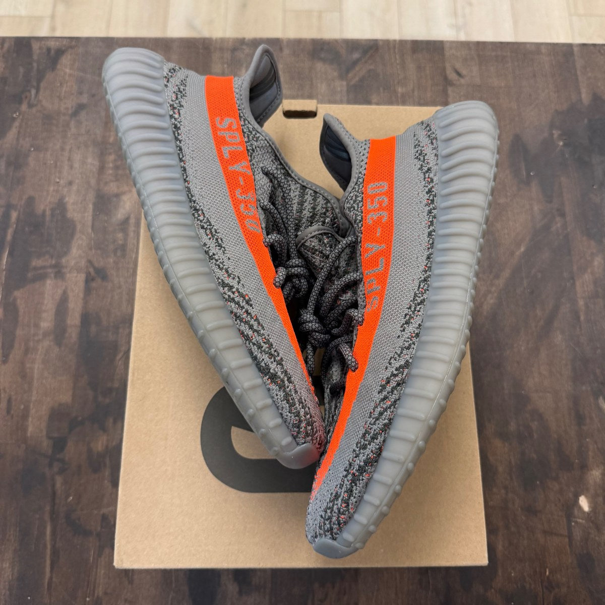 adidas Yeezy Boost 350 V2 Beluga Reflective - Image 1