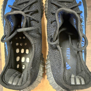 adidas Yeezy Boost 350 V2 Dazzling Blue Size 11.5 (Pre-Owned) - Image 5