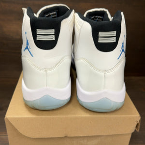 Jordan 11 Retro Legend Blue (2024) Size 11 (Pre-Owned) - Image 5