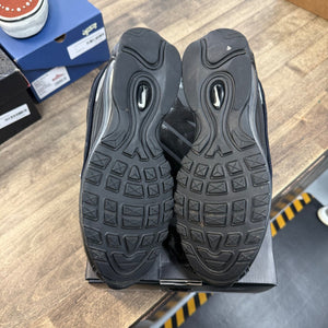 Nike Air Max 98 TL Supreme Black - Image 5