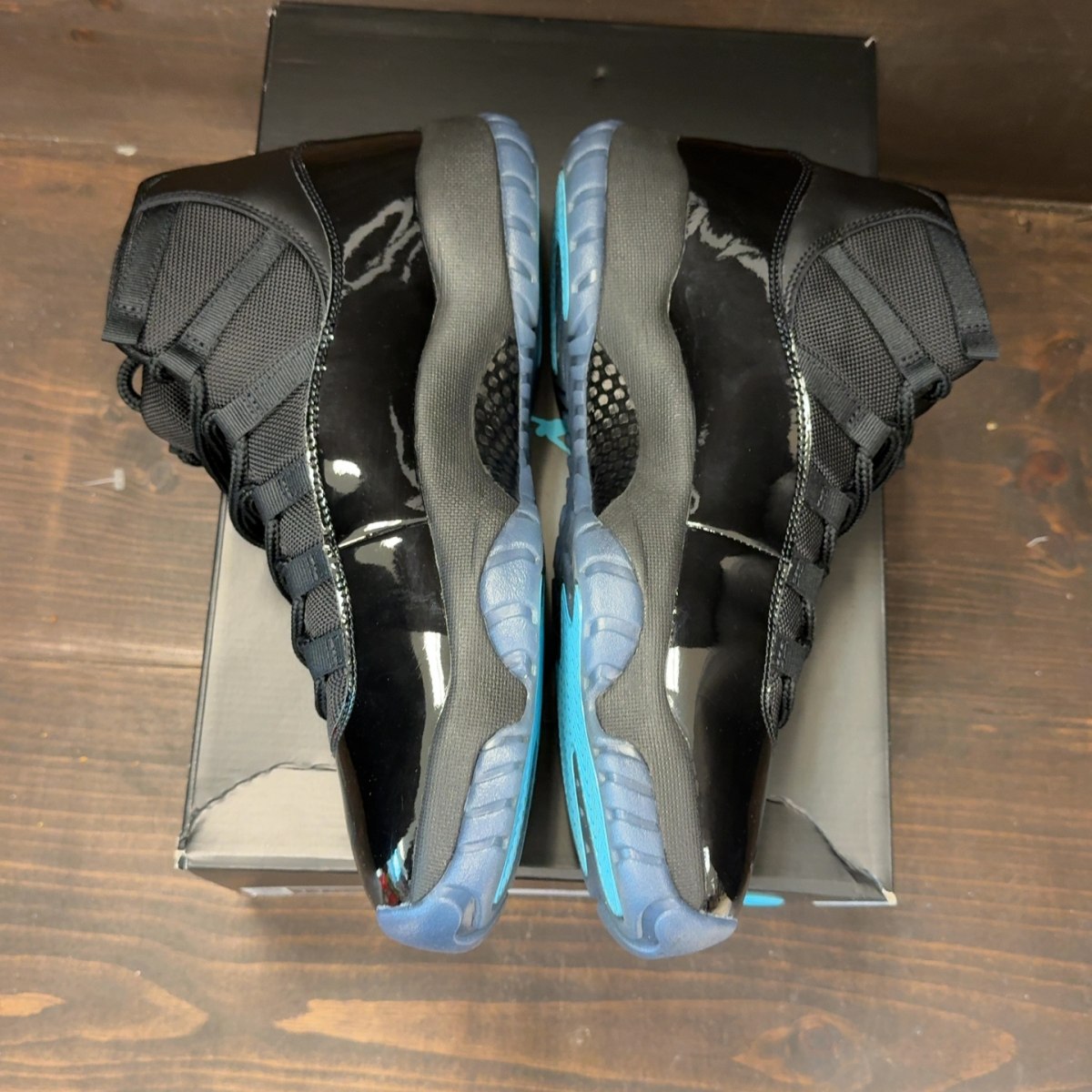 Jordan 11 Retro Gamma Blue (2025) - Image 4