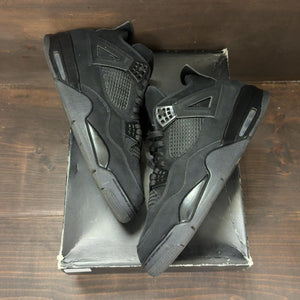 Jordan 4 Retro Black Cat (2020) - Image 2