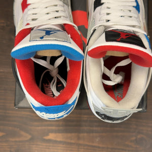 Jordan 4 Retro What The - Image 6
