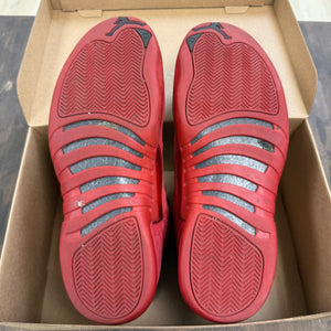 Jordan 12 Retro Gym Red (2018) Size 13 (Pre-Owned) - Image 5
