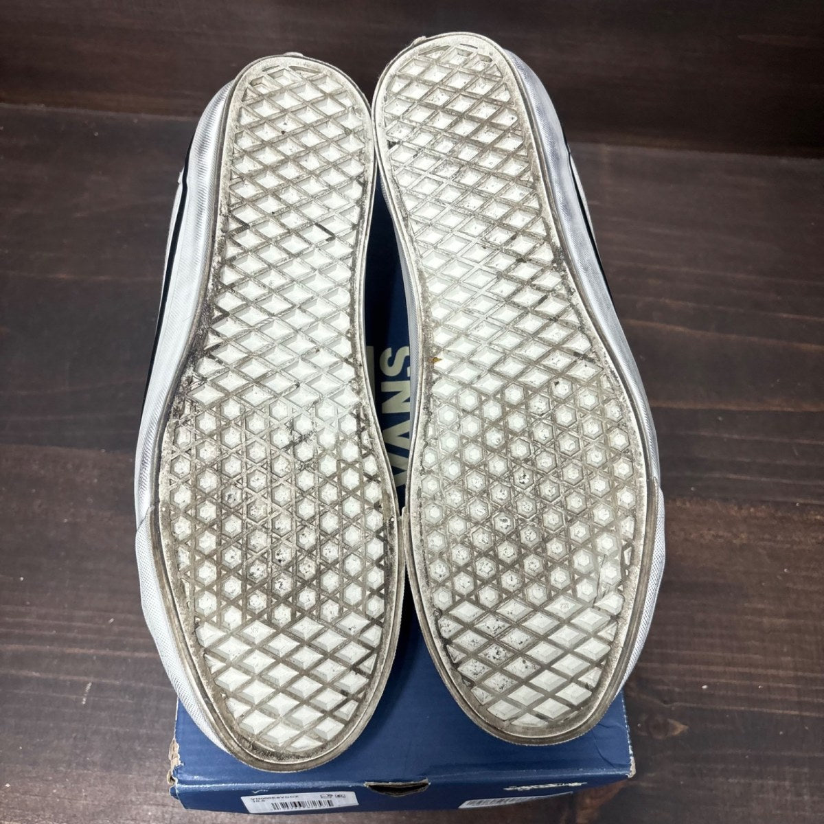 Vans OTW Old Skool 36 Pearlized Pack Marshmallow Size 10.5 (Pre-Owned) - Image 6