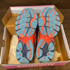 Saucony ProGrid Omni 9 Jae Tips To Do List Pink - Image 8