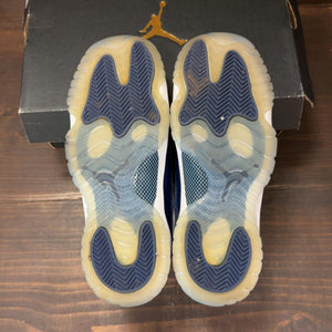 Jordan 11 Retro UNC Win Like 82 (GS) Size 5.5Y (Pre-Owned) - aux