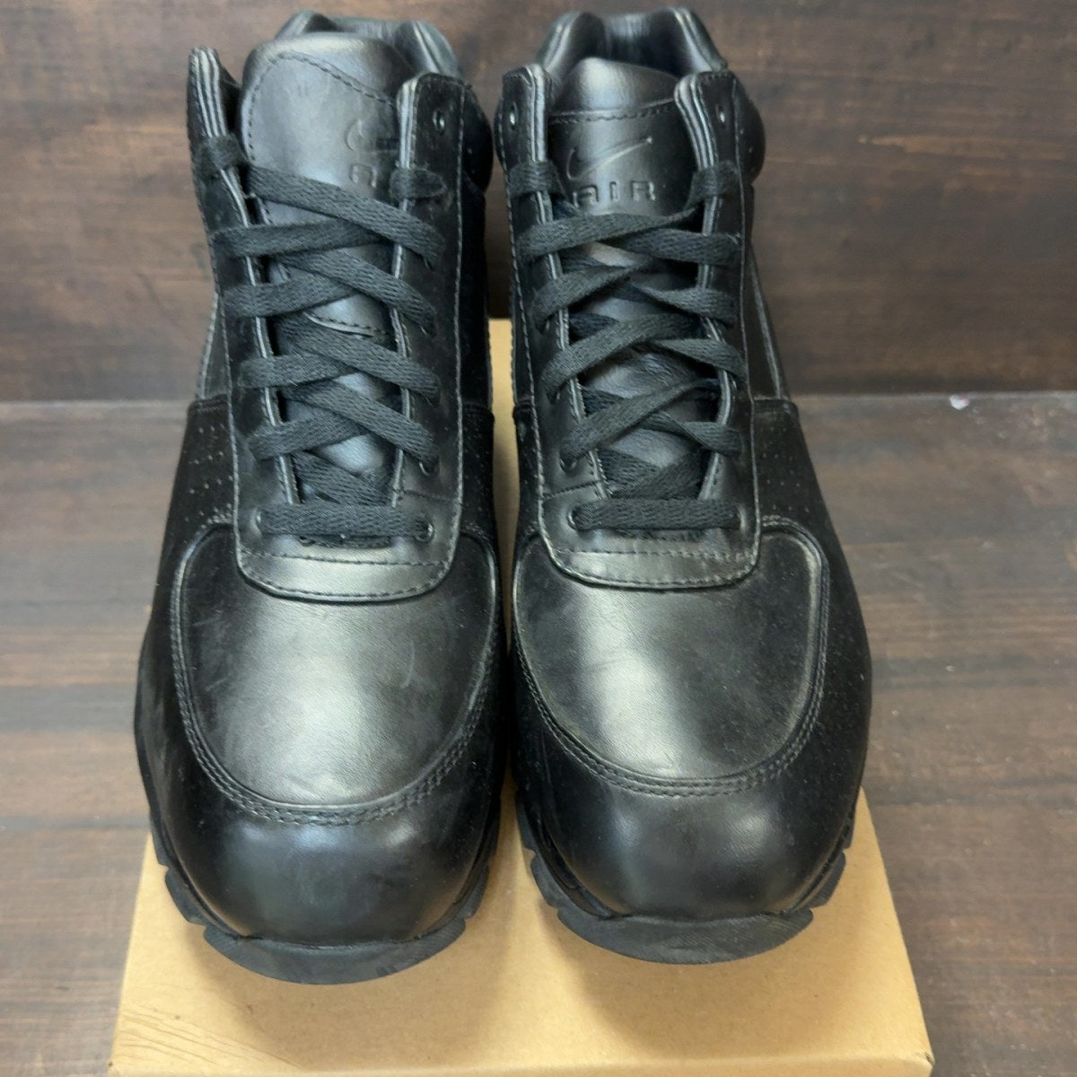 Nike Air Max Goadome 865031 Black Size 11 (Pre-Owned) - Image 3