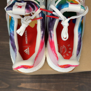 adidas Ultra Boost Nice Kicks Woodstock 50th Anniversary Size 10 (Pre-Owned) - Image 6
