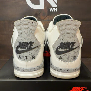 Jordan 4 Retro White Cement (2025) - Image 4
