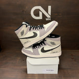 Jordan 1 Retro High Element Gore-Tex Light Bone Size 10 (Pre-Owned) - front