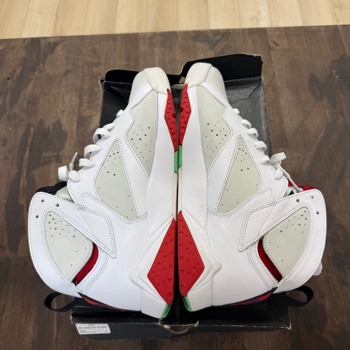 Jordan 7 Retro Hare (2015) - Image 4