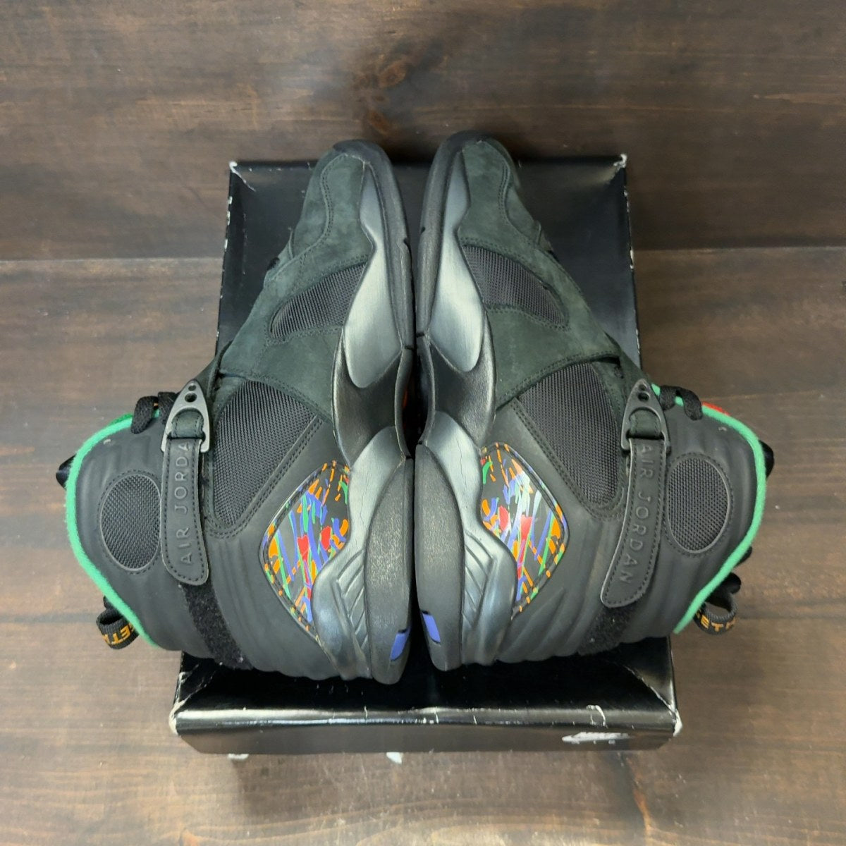 Jordan 8 Retro Tinker Air Raid - Image 5