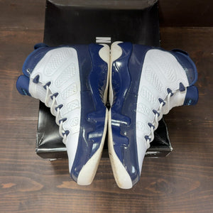 Jordan 9 Retro Pearl Blue Size 9.5 (Pre-Owned) - aux
