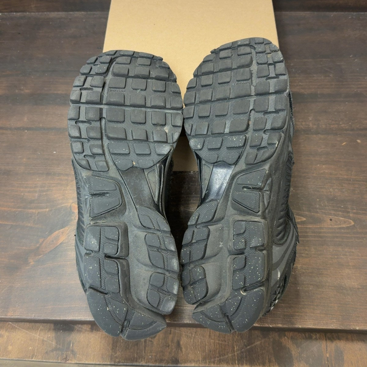 Nike Zoom Vomero 5 Triple Black Size 12 (Pre-Owned) - Image 7