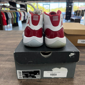 Jordan 11 Retro Cherry (2022) (GS) - Image 3