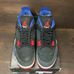 Jordan 4 Retro Rare Air (White Lettering) Size 8.5 (Pre-Owned) - Image 3