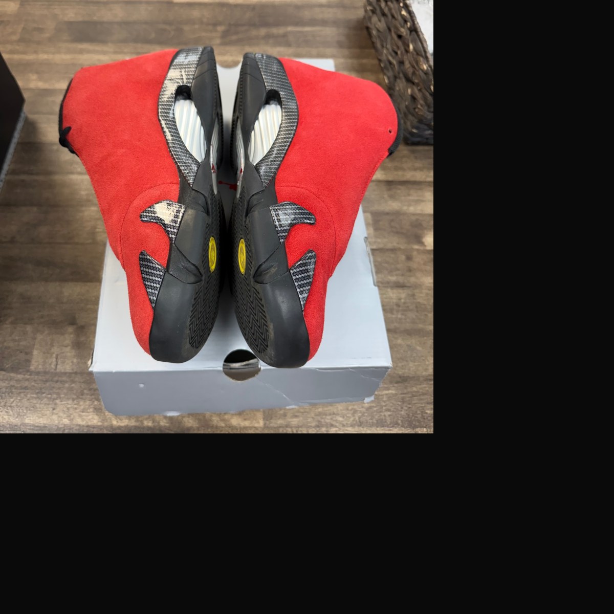 Jordan 14 Retro Ferrari (2025) - Image 5