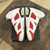 Jordan 6 Retro Carmine (2021) - Image 3