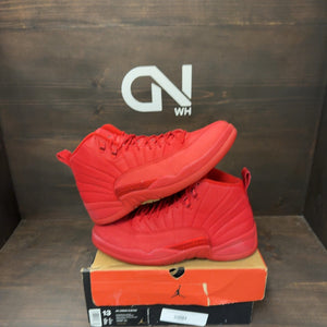 Jordan 12 Retro Gym Red (2018) Size 13 (Pre-Owned)