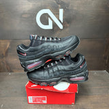 Nike Air Max 95 Racing Pack Black University Red - Image 1