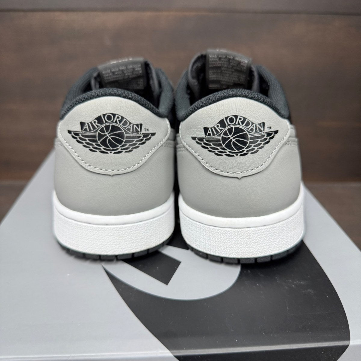 Jordan 1 Retro Low OG Shadow (2024) - Image 5