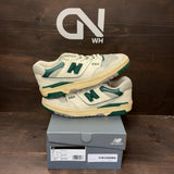 New Balance 550 Sea Salt Pack Marsh Green Size 12 (Pre-Owned) - front