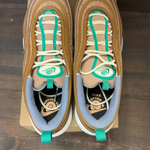 Nike Men's Air Max 97 SE 'Moving Company' Size 15 (Pre-Owned) - Image 5