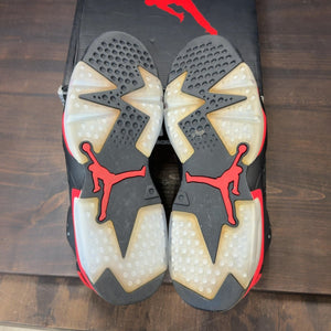 Jordan 6 Retro Infrared Black (2014) - Image 8