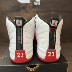 Jordan 12 Retro Cherry (2023) (GS) - Image 4