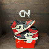 Jordan 1 Retro High Bred Toe Size 11 (Pre-Owned) - Image 1