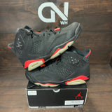 Jordan 6 Retro Infrared Black (2014) - Image 1