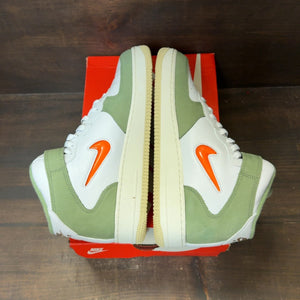 Nike Air Force 1 Mid QS Jewel Oil Green Size 10.5 (Pre-Owned) - Image 5