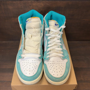 Jordan 1 Retro High Turbo Green Size 8 (Pre-Owned) - Image 3