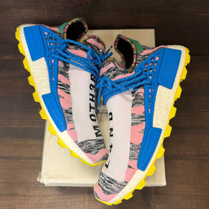 adidas NMD Hu Pharrell Solar Pack Mother Size 9.5 (Pre-Owned) - Image 2