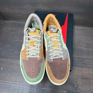 Jordan 1 Retro Low OG Zion Williamson Voodoo - Image 2
