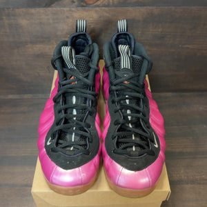Nike Air Foamposite One Pearlized Pink Size 12 (Pre-Owned) - Image 3