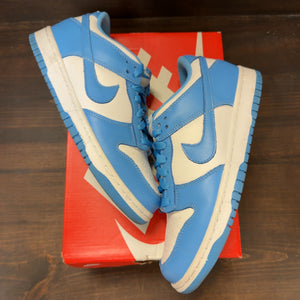 Nike Dunk Low UNC (GS) - Image 2