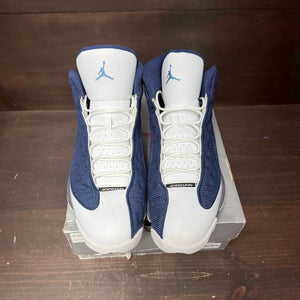 Jordan 13 Retro Flint (2020) Size 12 (Pre-Owned) - back